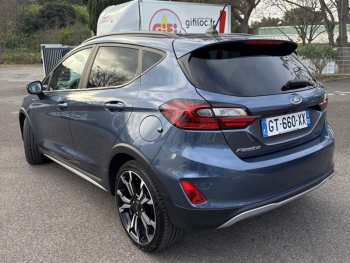 Photo 6 du bon plan FORD Fiesta 1.0 Flexifuel 95ch Active X 5p occasion à 19485 €