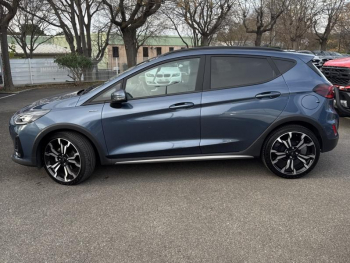 Photo 7 du bon plan FORD Fiesta 1.0 Flexifuel 95ch Active X 5p occasion à 19485 €