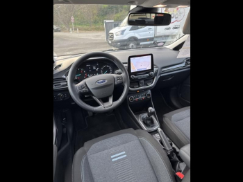 Photo 8 du bon plan FORD Fiesta 1.0 Flexifuel 95ch Active X 5p occasion à 19485 €