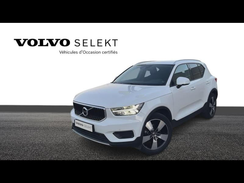Bon plan VOLVO XC40 D3 AdBlue 150ch Business Geartronic 8 occasion à 24900 €