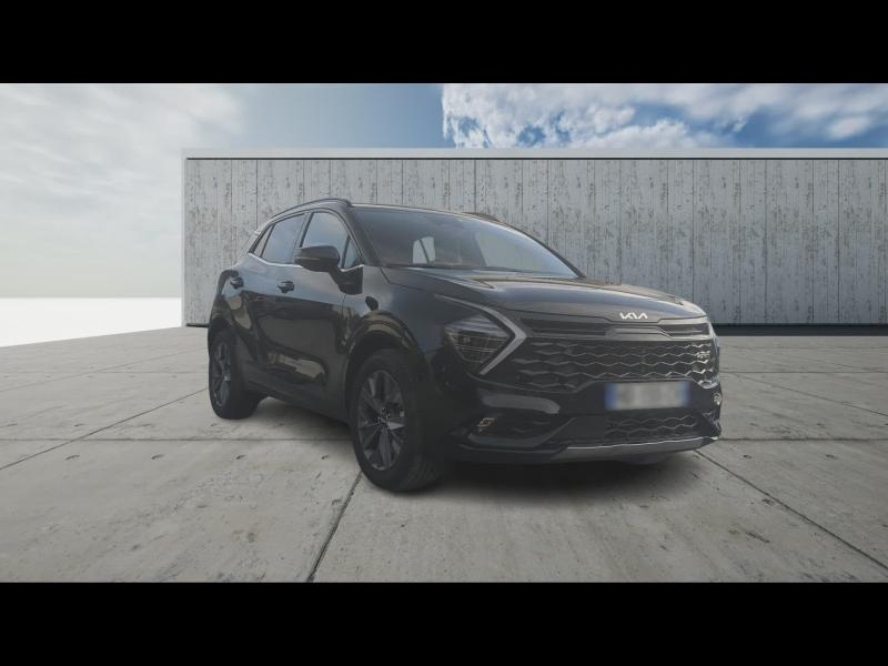 Bon plan KIA Sportage 1.6 T-GDi 210ch HEV GT-line BVA6 occasion à 35990 €