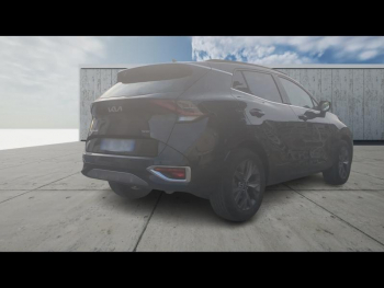 Photo 3 du bon plan KIA Sportage 1.6 T-GDi 210ch HEV GT-line BVA6 occasion à 35990 €