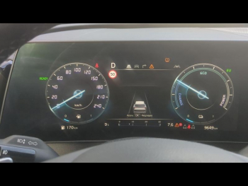 Photo 11 du bon plan KIA Sportage 1.6 T-GDi 210ch HEV GT-line BVA6 occasion à 35990 €