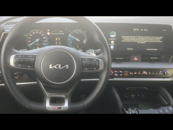 Photo 14 du bon plan KIA Sportage 1.6 T-GDi 210ch HEV GT-line BVA6 occasion à 35990 €