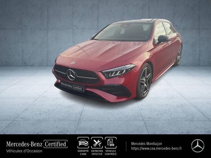 Bon plan MERCEDES-BENZ Classe A 200 d 150ch AMG Line 8G-DCT occasion à 38900 €