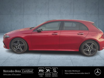 Photo 2 du bon plan MERCEDES-BENZ Classe A 200 d 150ch AMG Line 8G-DCT occasion à 38900 €