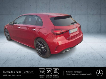 Photo 3 du bon plan MERCEDES-BENZ Classe A 200 d 150ch AMG Line 8G-DCT occasion à 38900 €