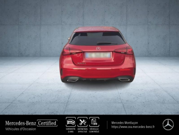 Photo 4 du bon plan MERCEDES-BENZ Classe A 200 d 150ch AMG Line 8G-DCT occasion à 38900 €