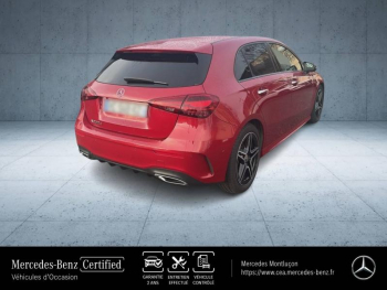 Photo 6 du bon plan MERCEDES-BENZ Classe A 200 d 150ch AMG Line 8G-DCT occasion à 38900 €