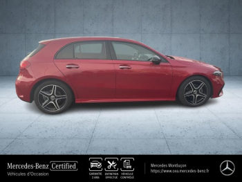 Photo 7 du bon plan MERCEDES-BENZ Classe A 200 d 150ch AMG Line 8G-DCT occasion à 38900 €