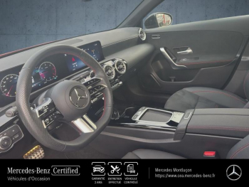 Photo 16 du bon plan MERCEDES-BENZ Classe A 200 d 150ch AMG Line 8G-DCT occasion à 38900 €