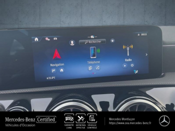 Photo 18 du bon plan MERCEDES-BENZ Classe A 200 d 150ch AMG Line 8G-DCT occasion à 38900 €