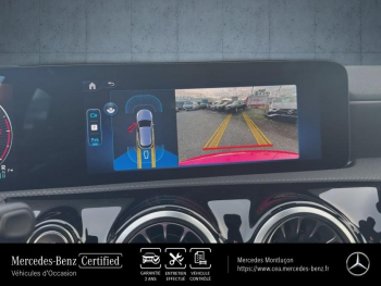 Photo 20 du bon plan MERCEDES-BENZ Classe A 200 d 150ch AMG Line 8G-DCT occasion à 38900 €