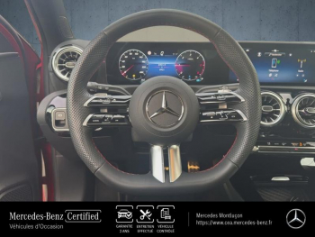 Photo 21 du bon plan MERCEDES-BENZ Classe A 200 d 150ch AMG Line 8G-DCT occasion à 38900 €