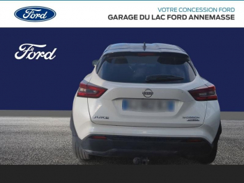 Photo 3 du bon plan NISSAN Juke 1.6 Hybrid 143ch N-Design 2022.5 occasion à 18980 €