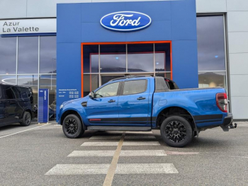 Photo 4 du bon plan FORD Ranger VUL 2.0 TDCi 213ch Double Cabine Stormtrak BVA10 4 PLACES NO TVS 37400?TTC occasion à 37400 €