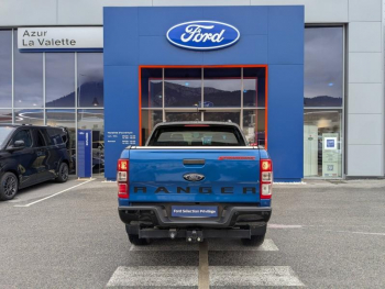 Photo 5 du bon plan FORD Ranger VUL 2.0 TDCi 213ch Double Cabine Stormtrak BVA10 4 PLACES NO TVS 37400?TTC occasion à 37400 €