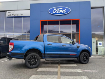Photo 6 du bon plan FORD Ranger VUL 2.0 TDCi 213ch Double Cabine Stormtrak BVA10 4 PLACES NO TVS 37400?TTC occasion à 37400 €