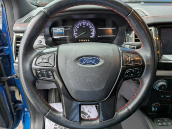 Photo 11 du bon plan FORD Ranger VUL 2.0 TDCi 213ch Double Cabine Stormtrak BVA10 4 PLACES NO TVS 37400?TTC occasion à 37400 €