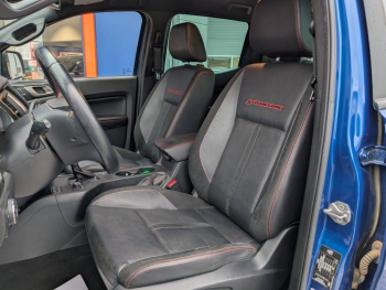 Photo 16 du bon plan FORD Ranger VUL 2.0 TDCi 213ch Double Cabine Stormtrak BVA10 4 PLACES NO TVS 37400?TTC occasion à 37400 €