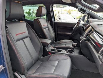 Photo 18 du bon plan FORD Ranger VUL 2.0 TDCi 213ch Double Cabine Stormtrak BVA10 4 PLACES NO TVS 37400?TTC occasion à 37400 €