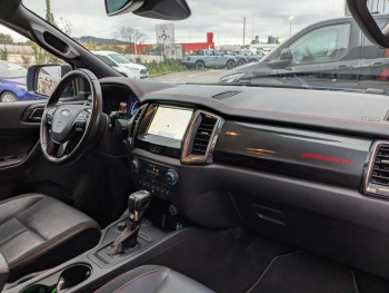 Photo 20 du bon plan FORD Ranger VUL 2.0 TDCi 213ch Double Cabine Stormtrak BVA10 4 PLACES NO TVS 37400?TTC occasion à 37400 €