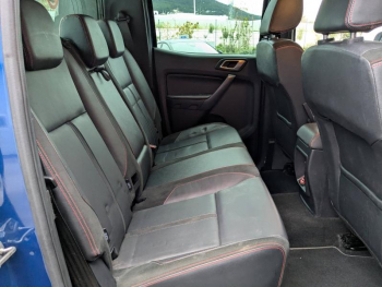 Photo 22 du bon plan FORD Ranger VUL 2.0 TDCi 213ch Double Cabine Stormtrak BVA10 4 PLACES NO TVS 37400?TTC occasion à 37400 €