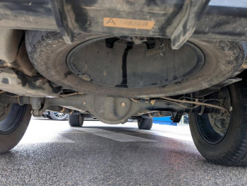 Photo 26 du bon plan FORD Ranger VUL 2.0 TDCi 213ch Double Cabine Stormtrak BVA10 4 PLACES NO TVS 37400?TTC occasion à 37400 €