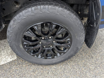 Photo 30 du bon plan FORD Ranger VUL 2.0 TDCi 213ch Double Cabine Stormtrak BVA10 4 PLACES NO TVS 37400?TTC occasion à 37400 €