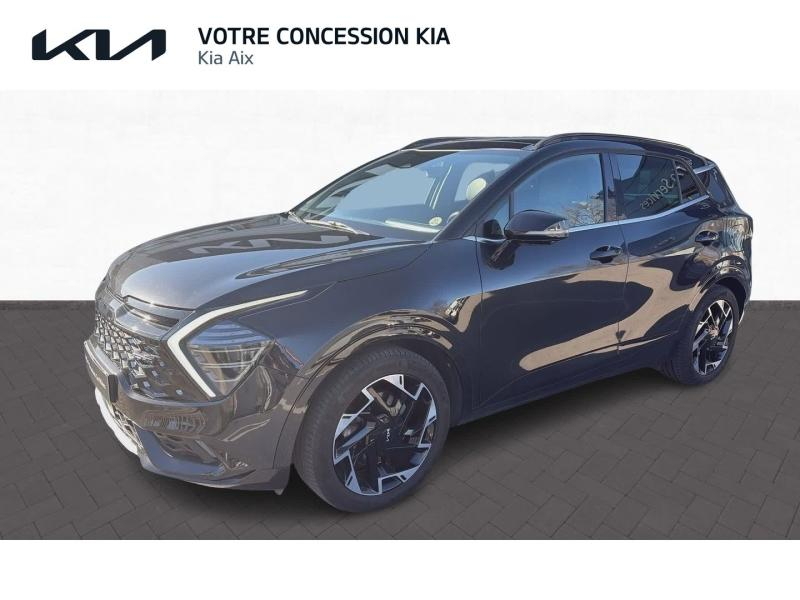 Bon plan KIA Sportage 1.6 T-GDi 150ch MHEV  GT-line Premium Business DCT7 4x2 occasion à 24990 €