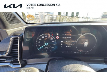 Photo 8 du bon plan KIA Sportage 1.6 T-GDi 150ch MHEV  GT-line Premium Business DCT7 4x2 occasion à 24990 €