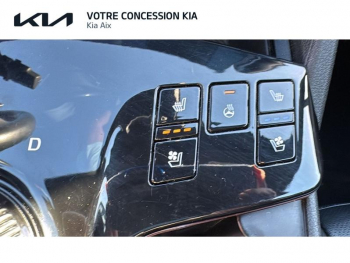 Photo 20 du bon plan KIA Sportage 1.6 T-GDi 150ch MHEV  GT-line Premium Business DCT7 4x2 occasion à 24990 €