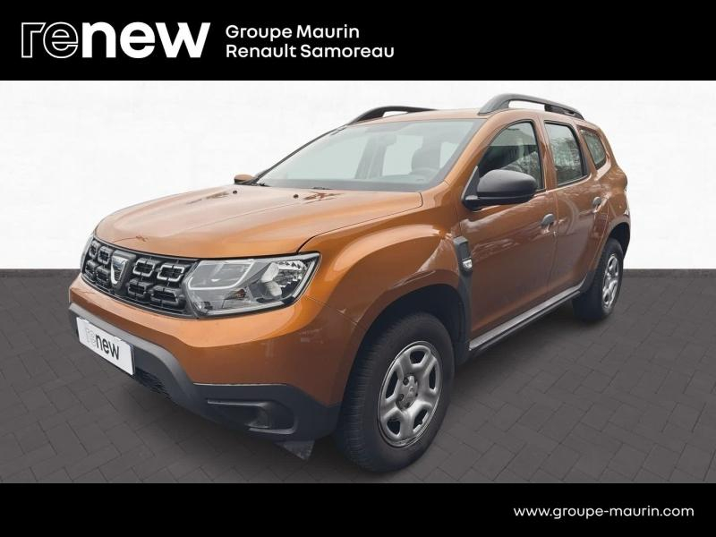 Bon plan DACIA Duster 1.0 TCe 90ch Essentiel 4x2 - E6U occasion à 14200 €