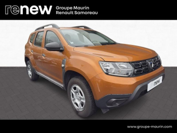 Photo 2 du bon plan DACIA Duster 1.0 TCe 90ch Essentiel 4x2 - E6U occasion à 14200 €