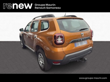 Photo 4 du bon plan DACIA Duster 1.0 TCe 90ch Essentiel 4x2 - E6U occasion à 14200 €