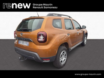 Photo 6 du bon plan DACIA Duster 1.0 TCe 90ch Essentiel 4x2 - E6U occasion à 14200 €