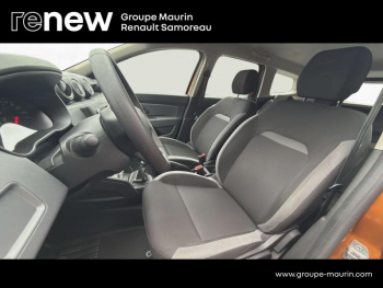 Photo 12 du bon plan DACIA Duster 1.0 TCe 90ch Essentiel 4x2 - E6U occasion à 14200 €