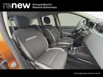 Photo 18 du bon plan DACIA Duster 1.0 TCe 90ch Essentiel 4x2 - E6U occasion à 14200 €