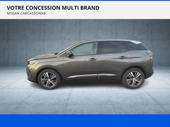 Photo 8 du bon plan PEUGEOT 3008 1.5 BlueHDi 130ch S&S Allure Pack EAT8 occasion à 22490 €