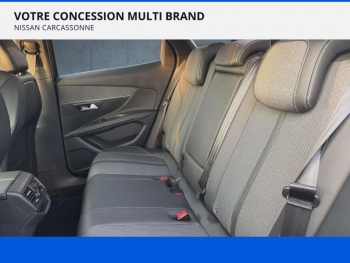 Photo 11 du bon plan PEUGEOT 3008 1.5 BlueHDi 130ch S&S Allure Pack EAT8 occasion à 22490 €