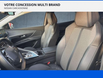 Photo 13 du bon plan PEUGEOT 3008 1.5 BlueHDi 130ch S&S Allure Pack EAT8 occasion à 22490 €