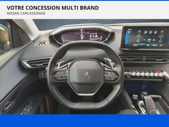 Photo 22 du bon plan PEUGEOT 3008 1.5 BlueHDi 130ch S&S Allure Pack EAT8 occasion à 22490 €