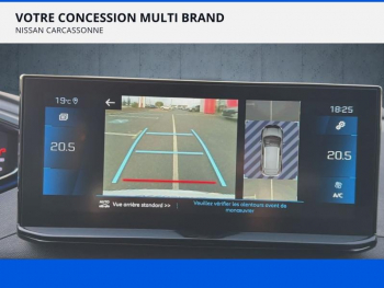 Photo 25 du bon plan PEUGEOT 3008 1.5 BlueHDi 130ch S&S Allure Pack EAT8 occasion à 22490 €