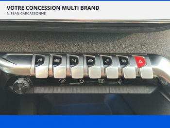 Photo 29 du bon plan PEUGEOT 3008 1.5 BlueHDi 130ch S&S Allure Pack EAT8 occasion à 22490 €