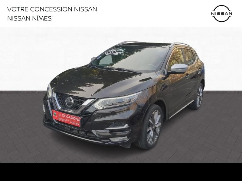 Bon plan NISSAN Qashqai 1.3 DIG-T 160ch Tekna+ DCT 2019 Euro6-EVAP occasion à 16490 €
