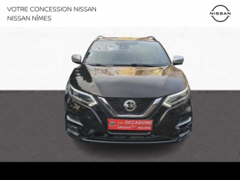Photo 2 du bon plan NISSAN Qashqai 1.3 DIG-T 160ch Tekna+ DCT 2019 Euro6-EVAP occasion à 16490 €