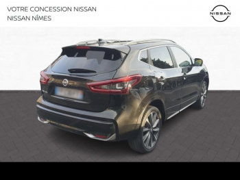 Photo 4 du bon plan NISSAN Qashqai 1.3 DIG-T 160ch Tekna+ DCT 2019 Euro6-EVAP occasion à 16490 €