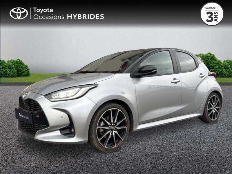 Bon plan TOYOTA Yaris 130h GR Sport 5p MC24 occasion à 23990 €