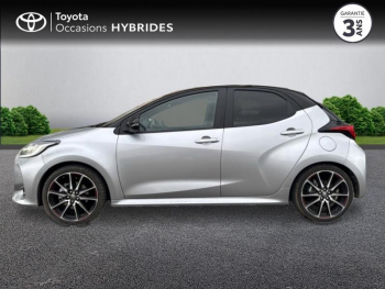 Photo 3 du bon plan TOYOTA Yaris 130h GR Sport 5p MC24 occasion à 23990 €
