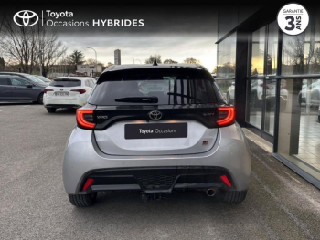 Photo 4 du bon plan TOYOTA Yaris 130h GR Sport 5p MC24 occasion à 23990 €